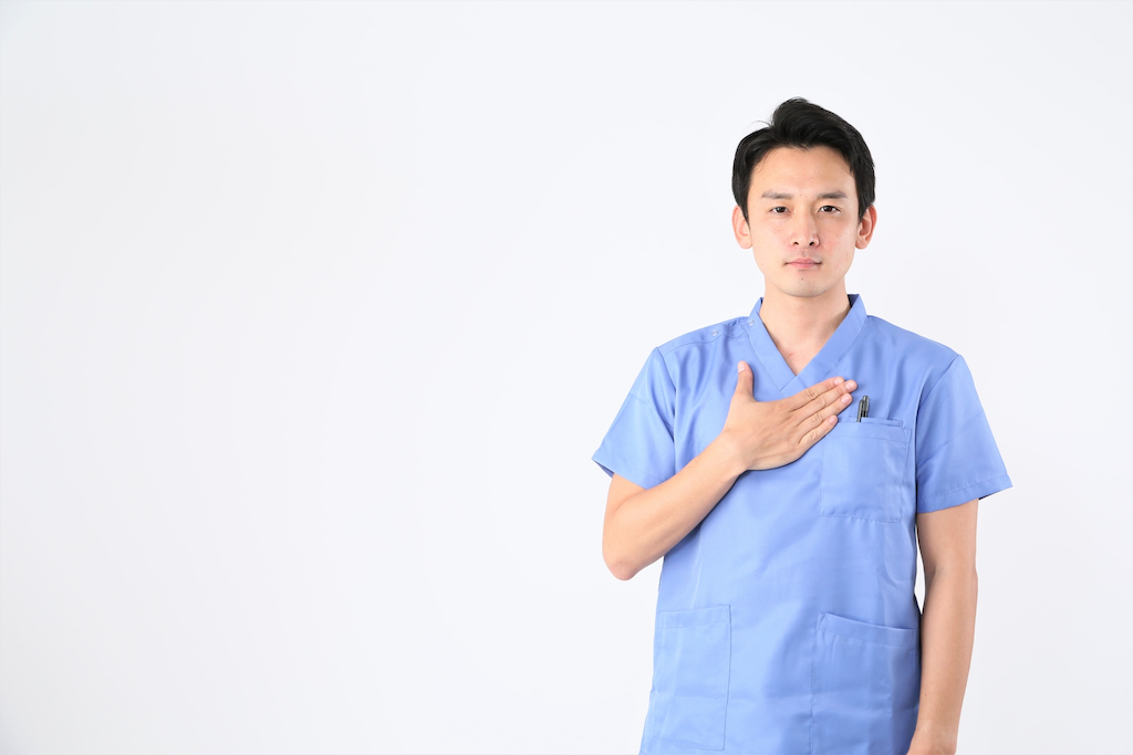 医者のイメージ