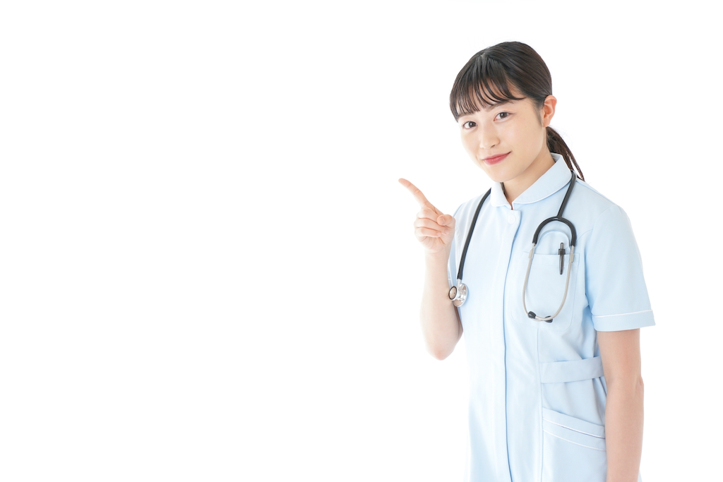 看護師のイメージ
