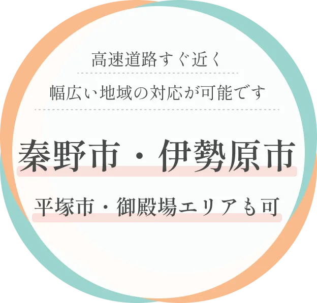 対応エリア